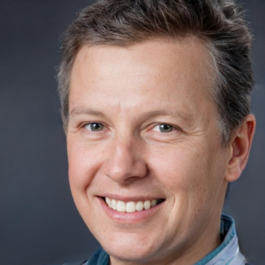 Marcus Hoffmann Portrait